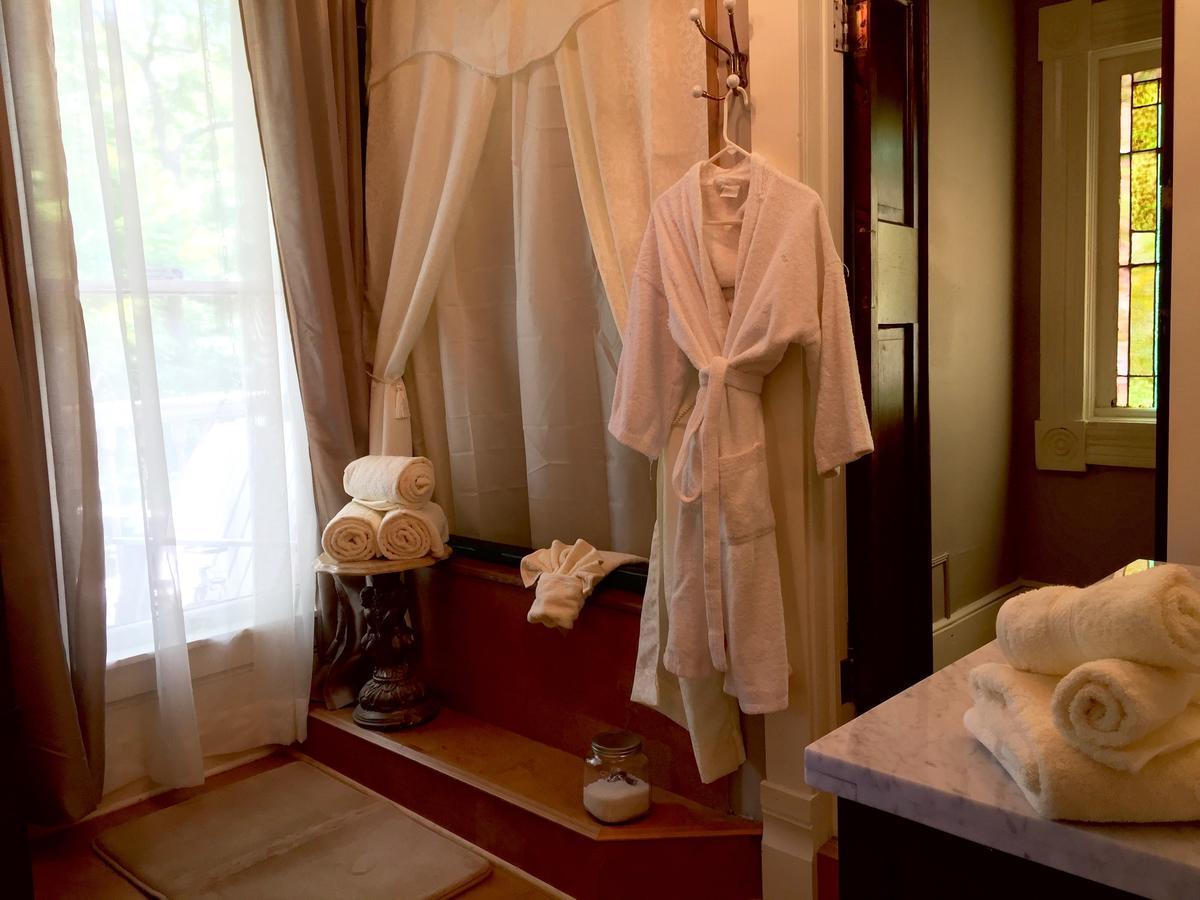 Eureka Zen Cottages Eureka Springs Extérieur photo