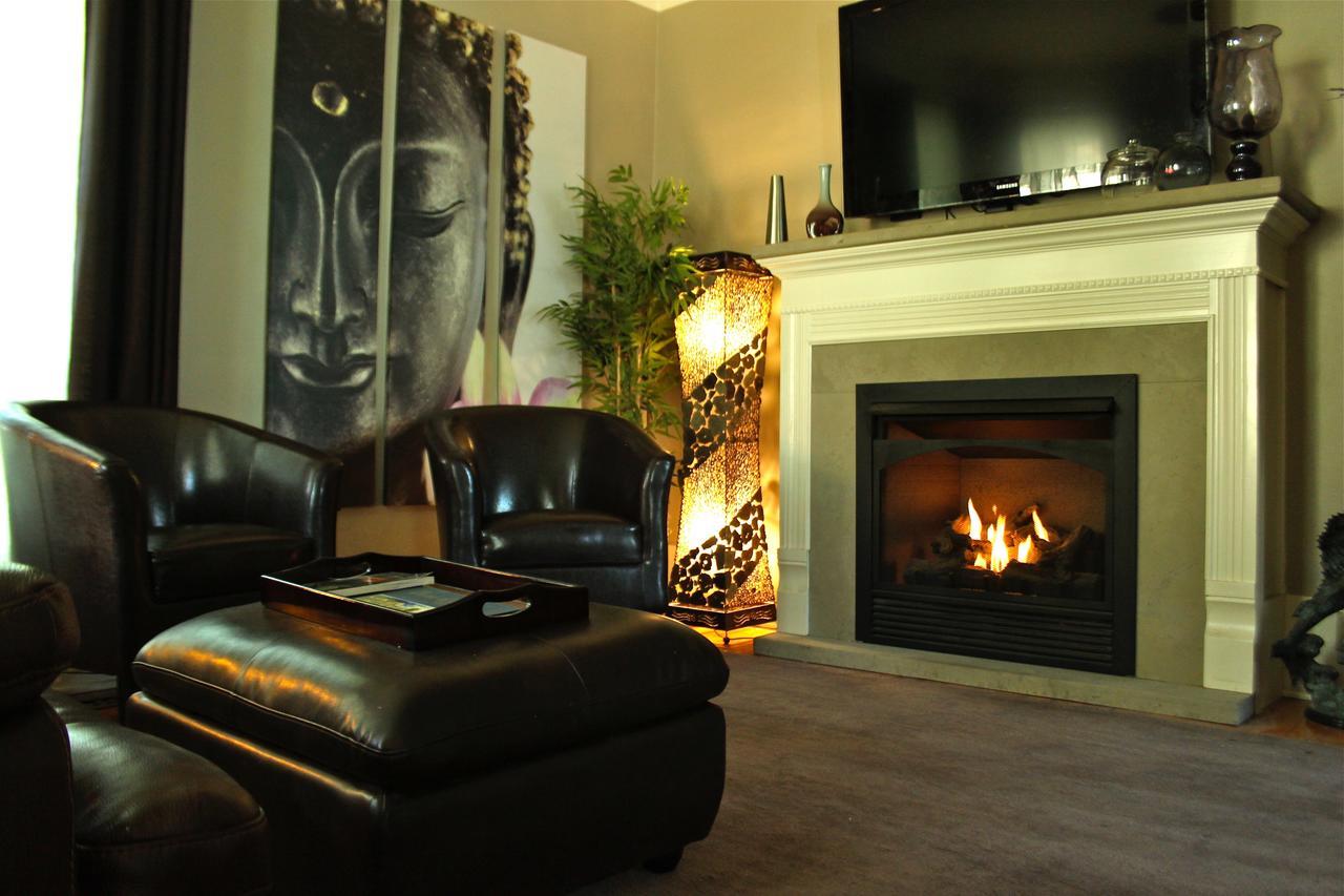 Eureka Zen Cottages Eureka Springs Extérieur photo
